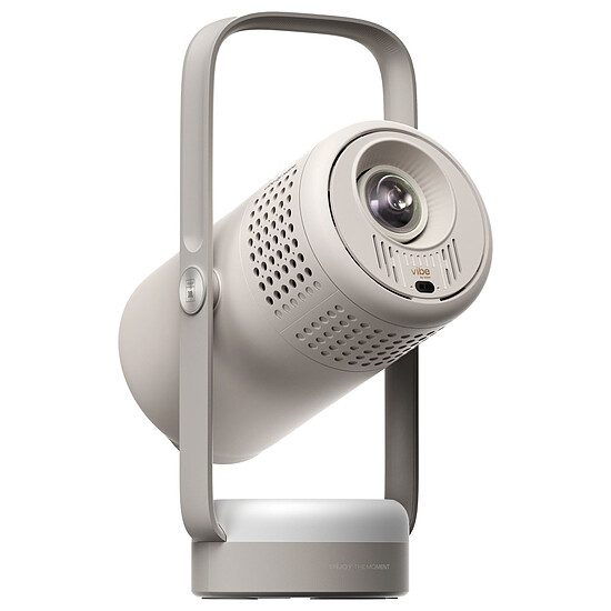 Vidéoprojecteur XGIMI Vibe One - Gris  - Autre vue