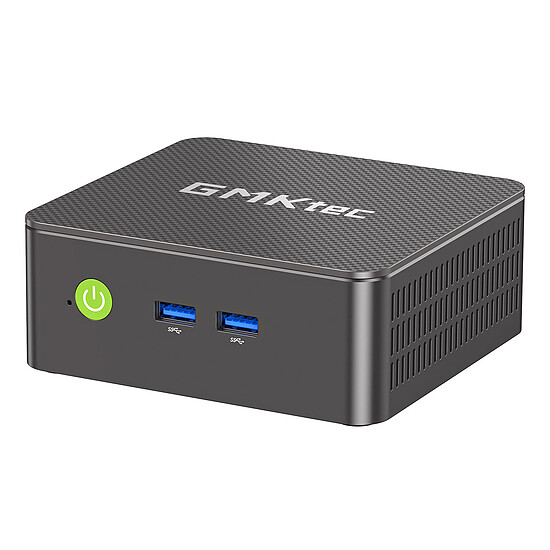 PC de bureau GMKtec NucBox G3S (G3S N95 8/256) - Autre vue