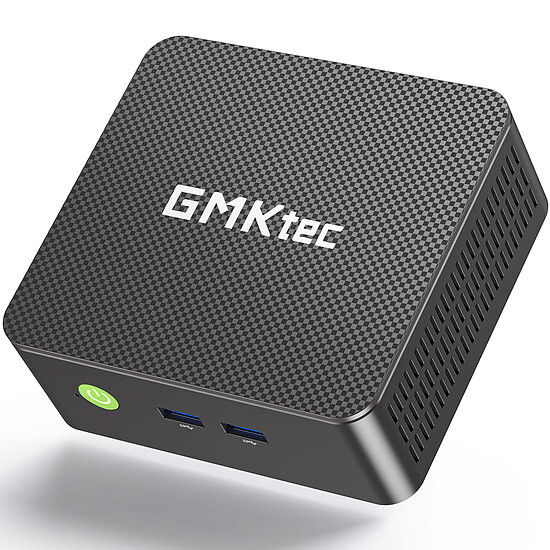 PC de bureau GMKtec NucBox G3S (G3S N95 8/256) - Autre vue