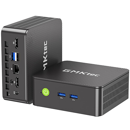 PC de bureau GMKtec NucBox G3S (G3S N95 8/256) - Autre vue