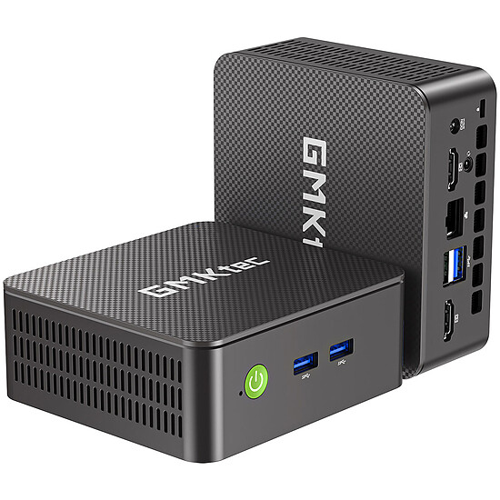 PC de bureau GMKtec NucBox G3S (G3S N95 8/256) - Autre vue
