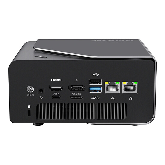 PC de bureau GMKtec NucBox K12 (K12 R7H255 64/2048) - Autre vue