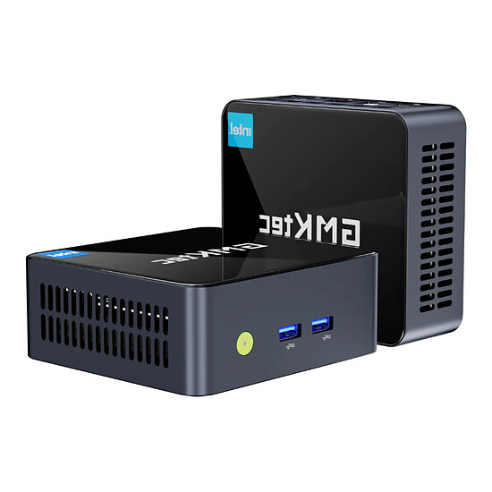 PC de bureau GMKtec NucBox M2 Pro S (M2PROS I7-1185G6 16/1024) - Autre vue