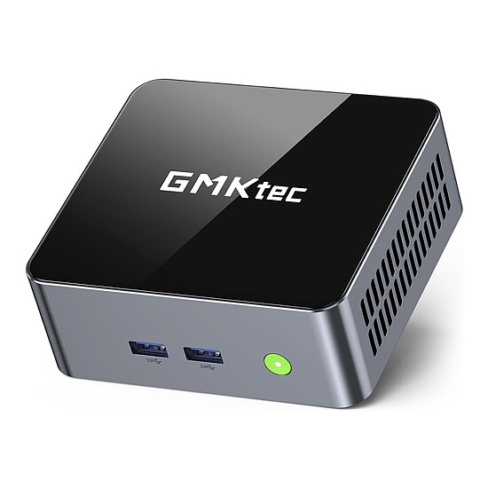 PC de bureau GMKtec NucBox M2 Pro S (M2PROS I7-1185G6 16/1024) - Autre vue