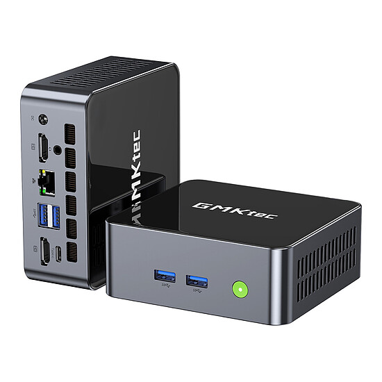 PC de bureau GMKtec NucBox M2 Pro S (M2PROS I7-1185G6 16/1024) - Autre vue