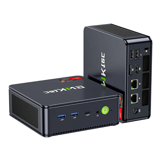 PC de bureau GMKtec NucBox M5 Ultra (M5U R7 7730U 32/1024) - Autre vue