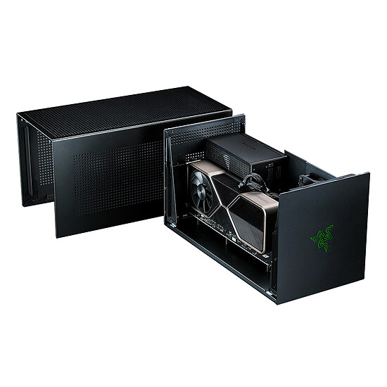 Accessoires carte graphique Razer Core X V2 - Autre vue
