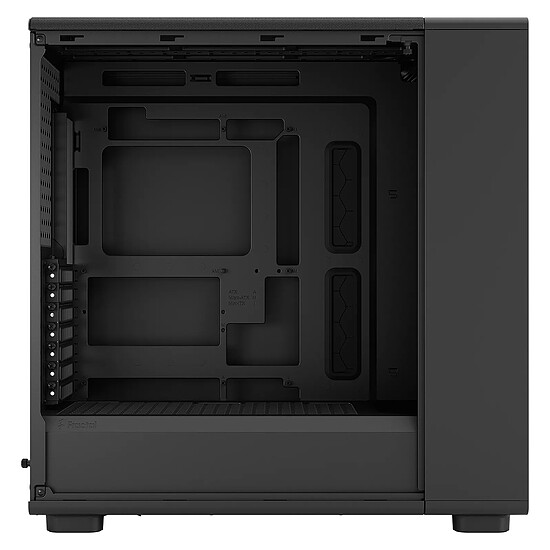 Boîtier PC Fractal Design Epoch Solid - Noir  - Autre vue