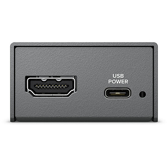 Accessoires HDMI Blackmagic Design Micro Converter HDMI to SDI 3G - Autre vue