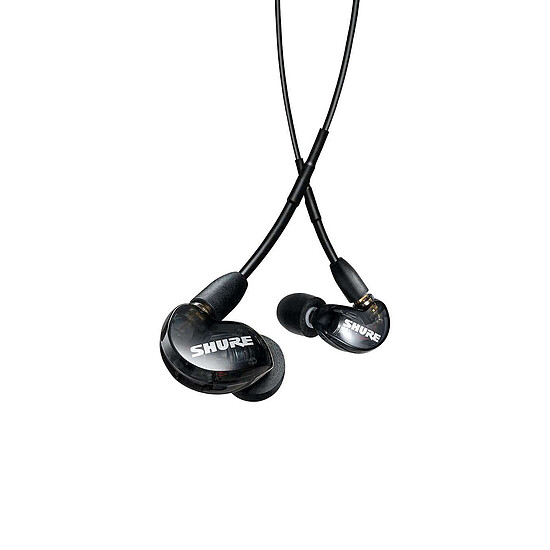 Casque Audio Shure SE215 - Noir