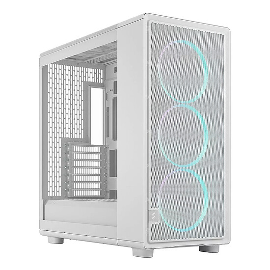 Boîtier PC Fractal Design Epoch XL TG RGB - Blanc - Autre vue