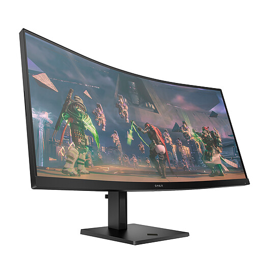 Écran PC HP OMEN 34c - Autre vue