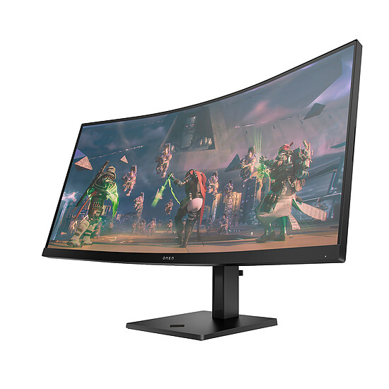 Écran PC HP OMEN 34c - Autre vue