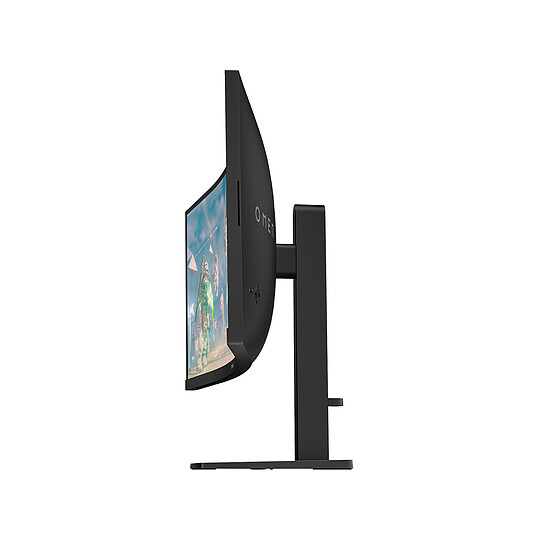 Écran PC HP OMEN 34c - Autre vue