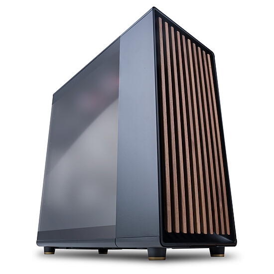 PC Gamer Blackout XT - Win11 installé (version d'essai)