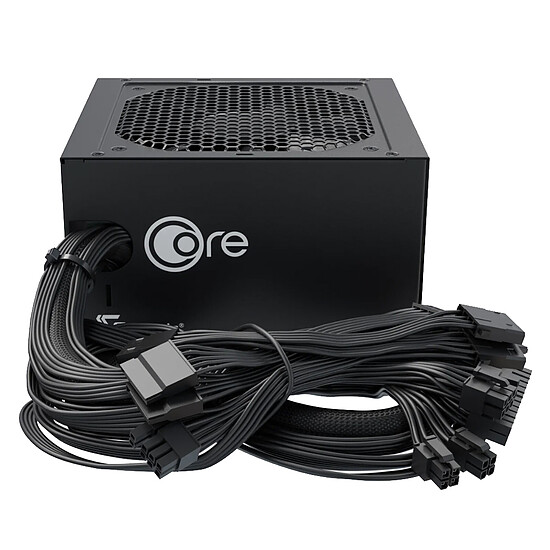 Alimentation PC Seasonic CORE GC-650 - Autre vue