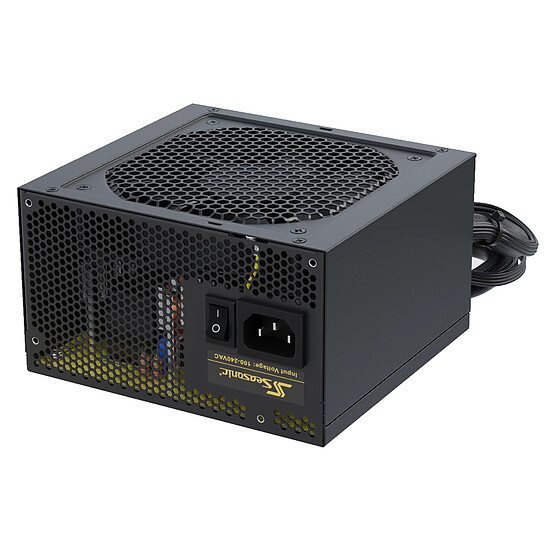 Alimentation PC Seasonic CORE GC-650 - Autre vue