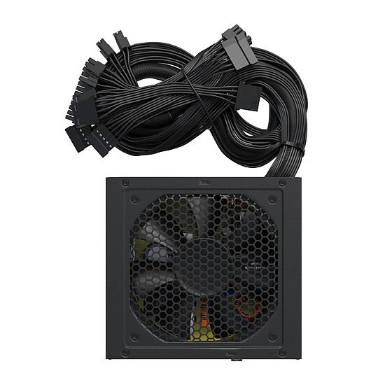Alimentation PC Seasonic CORE GC-850 - Autre vue