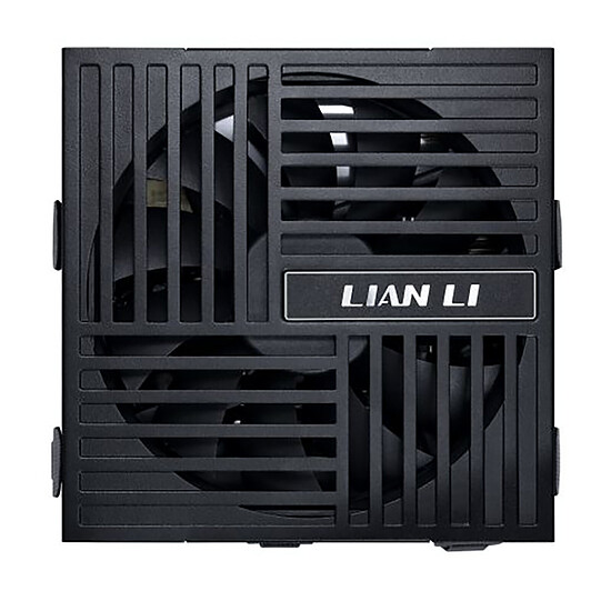 Alimentation PC Lian Li RB 550W - Noir - Autre vue