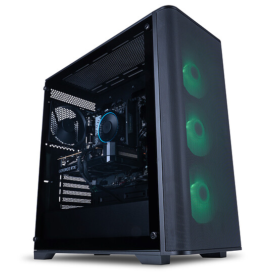 PC Gamer Player One - Win11 installé (version d'essai)