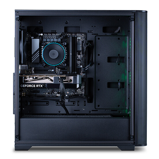 PC de bureau PC Gamer Player One - Win11 installé (licence fournie) - Autre vue