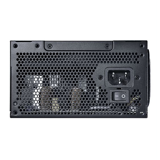 Alimentation PC Lian Li RB 650W - Noir - Autre vue