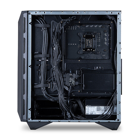 PC de bureau PC Gamer Orochi - Win11 installé (version d'essai) - Autre vue