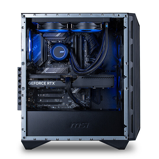 PC de bureau PC Gamer Orochi - Win11 installé (version d'essai) - Autre vue