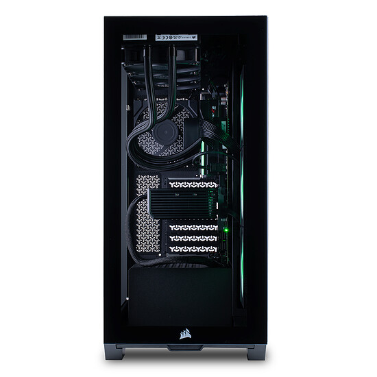 PC de bureau PC Gamer Kusanagi - Win11 installé (version d'essai) - Autre vue