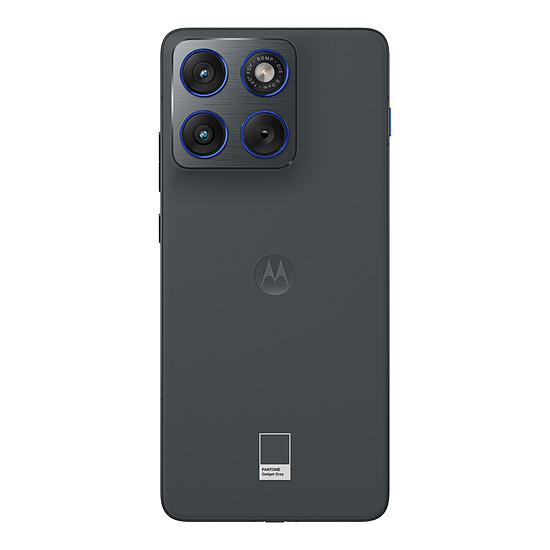 Smartphone Motorola Edge 70 Gris - 512 Go - Autre vue