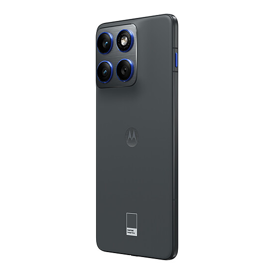 Smartphone Motorola Edge 70 Gris - 512 Go - Autre vue