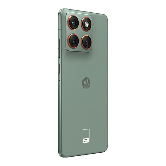 Smartphone Motorola Edge 70 Vert - 512 Go - Autre vue