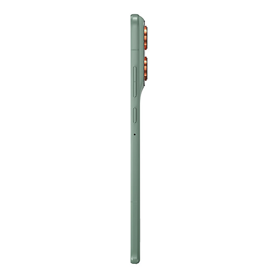 Smartphone Motorola Edge 70 Vert - 512 Go - Autre vue