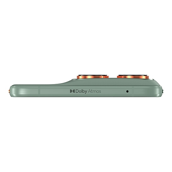Smartphone Motorola Edge 70 Vert - 512 Go - Autre vue