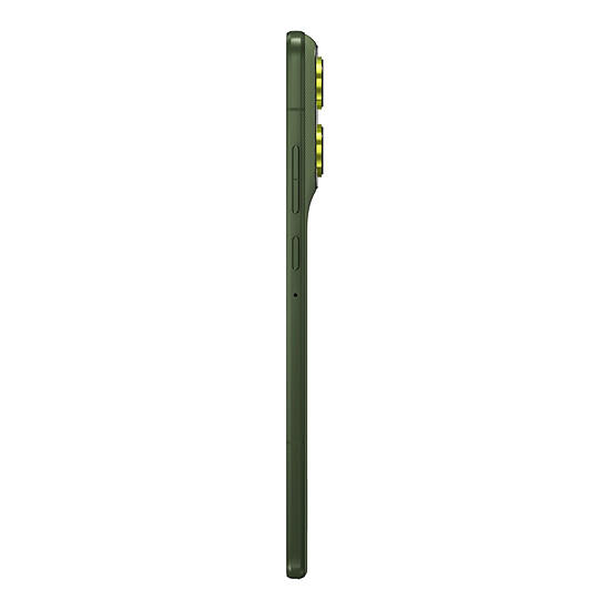 Smartphone Motorola Edge 70 Vert foncé - 512 Go - Autre vue