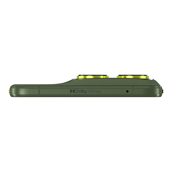 Smartphone Motorola Edge 70 Vert foncé - 512 Go - Autre vue