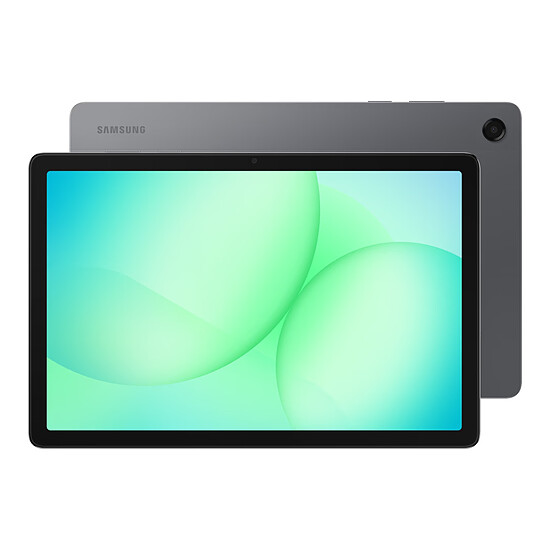 Tablette Samsung Galaxy Tab A11+ 11" SM-X236 (Gris) 5G - 128 Go - Autre vue