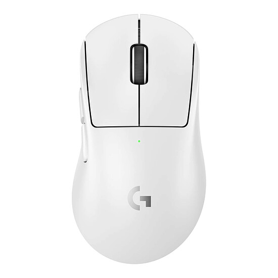 Souris PC Logitech G Pro X Superlight 2 DEX - Blanc - Autre vue