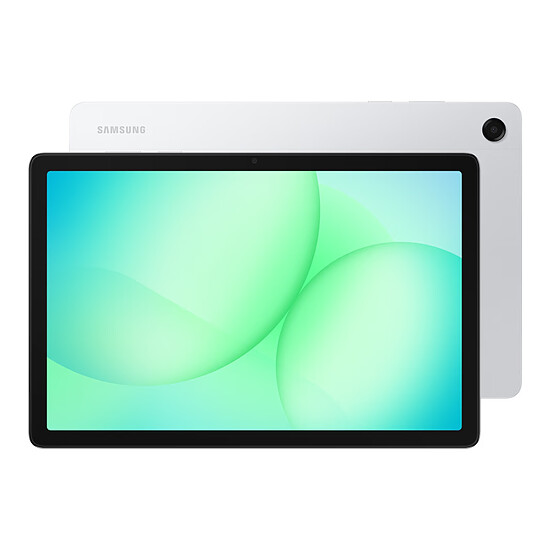 Tablette Samsung Galaxy Tab A11+ 11" SM-X230N (Argent) - 128 Go - Occasion - Autre vue