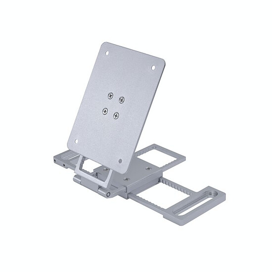 Accessoires divers boîtier Lian Li écran universel 8.8" US88v1 - Blanc  - Autre vue