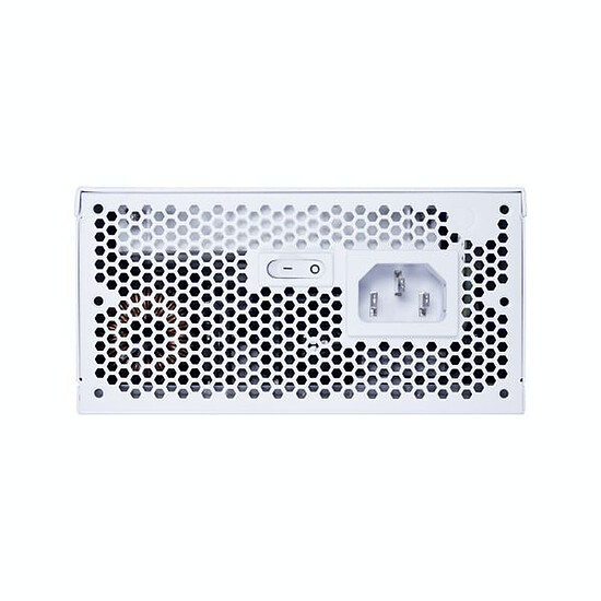 Alimentation PC Lian Li SP850 v2 850W -  Blanc - Autre vue