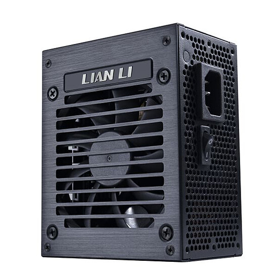 Alimentation PC Lian Li SP750 v2 750W - Noir - Autre vue