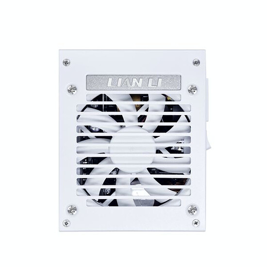 Alimentation PC Lian Li SP750 v2 750W - Blanc - Autre vue