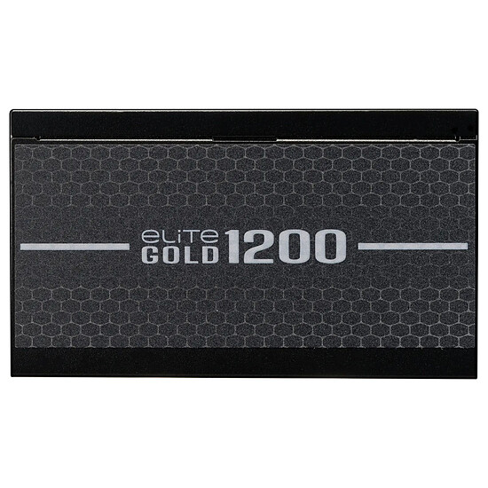 Alimentation PC Cooler Master Elite Gold 1200 Full Modular ATX 3.1  - Autre vue