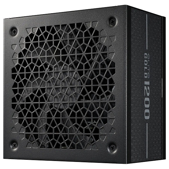 Alimentation PC Cooler Master Elite Gold 1200 Full Modular ATX 3.1  - Autre vue
