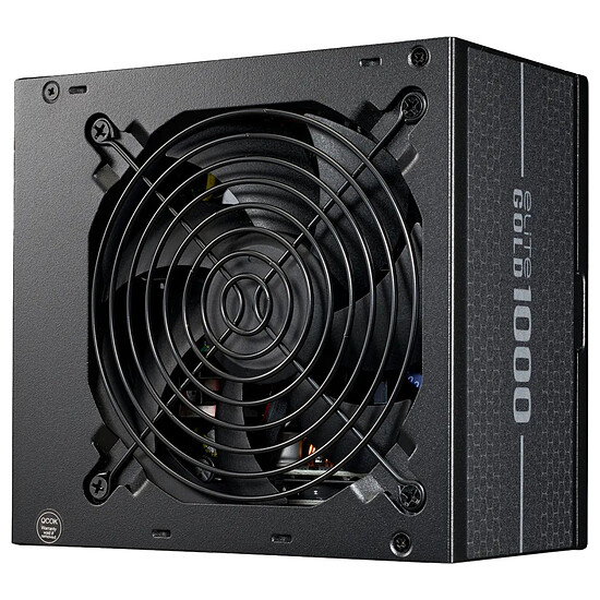 Alimentation PC Cooler Master Elite Gold 1000 Full Modular ATX 3.1   - Autre vue
