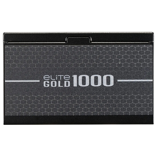 Alimentation PC Cooler Master Elite Gold 1000 Full Modular ATX 3.1   - Autre vue