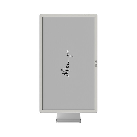 Écran PC Boox Mira Pro - Version couleur - Autre vue