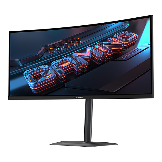 Écran PC Gigabyte G34WQC2 - Autre vue