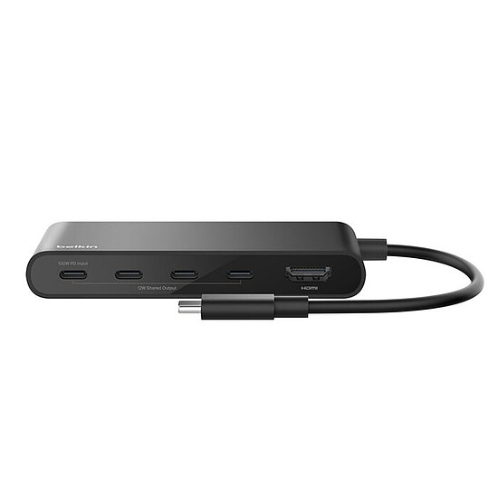 Station d'accueil PC portable Belkin Hub USB-C - Autre vue